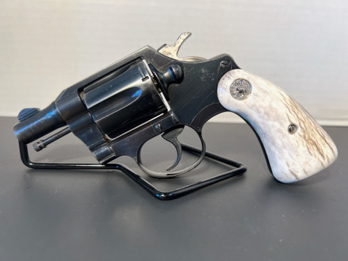 1960 Colt Detective Special .38 SPC