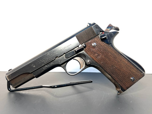 Star Model A Spanish Air Force 9mm Largo