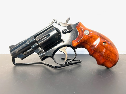 Smith & Wesson Model 19-3 2.5" .357 Mag