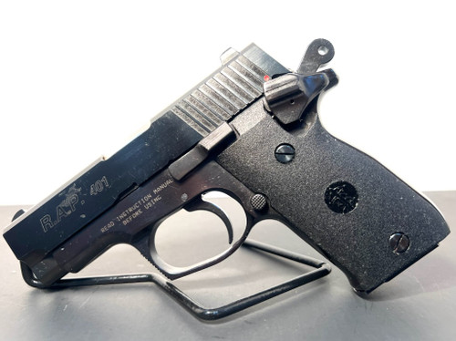 Republic Arms R.A.P 401 9MM