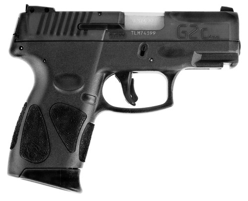 Taurus G2c 9mm Black 12+1