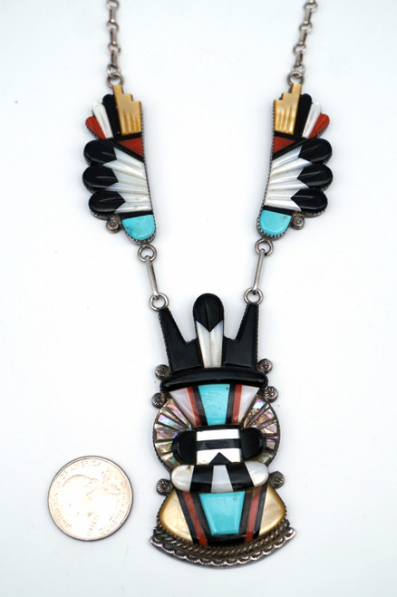 Andrew Dewa Products - Silver Across Borders Vintage Native American ...