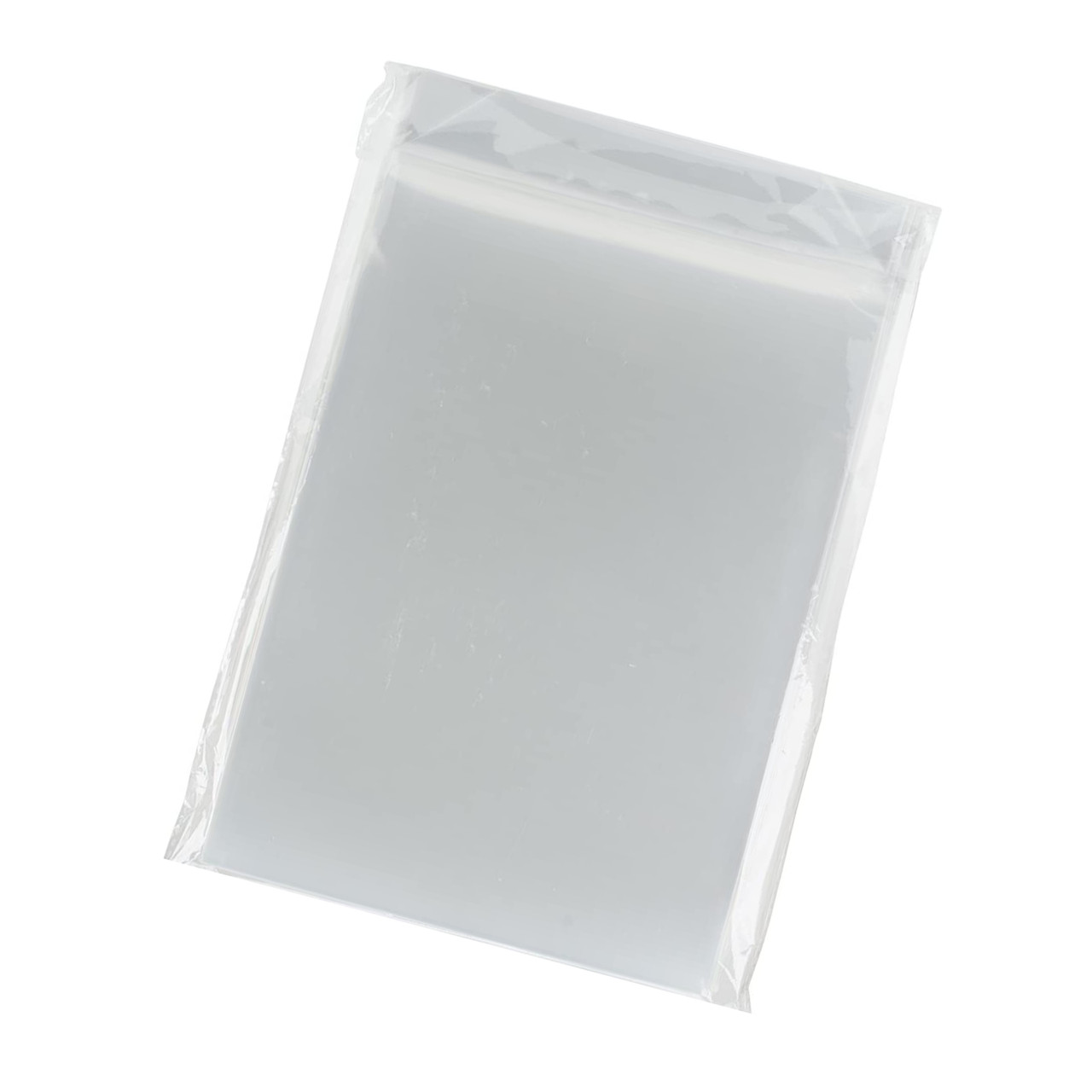 Maxtek Clear Stamp and Die Storage Pockets CPP Plastic Pockets, Large  5.5X7.25, Compatible to Avery Elle SS-5001