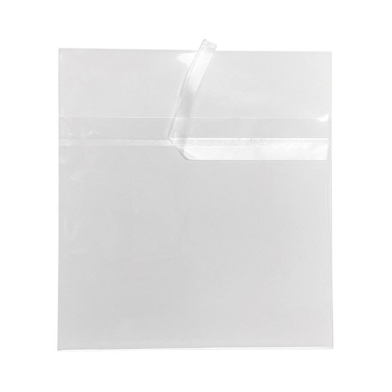 Jot & Mark 4x6 Photo Sleeves (200 Count) | Crystal Clear Archival Plastic  Sleeves with Self Adhesive Resealable Flap