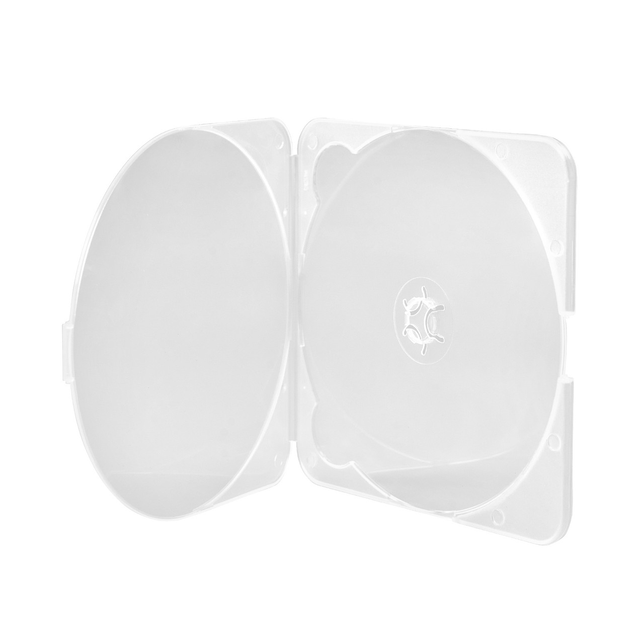 ENKA 完全保存版 CD + Blu-ray Maxtek 3.8mm Super Slim Single Clear PP Poly CD Case