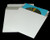 Maxtek CD/DVD Disc White Cardboard Mailers, 6 x 6 3/8 Inches, Self Seal Adhesive Flap