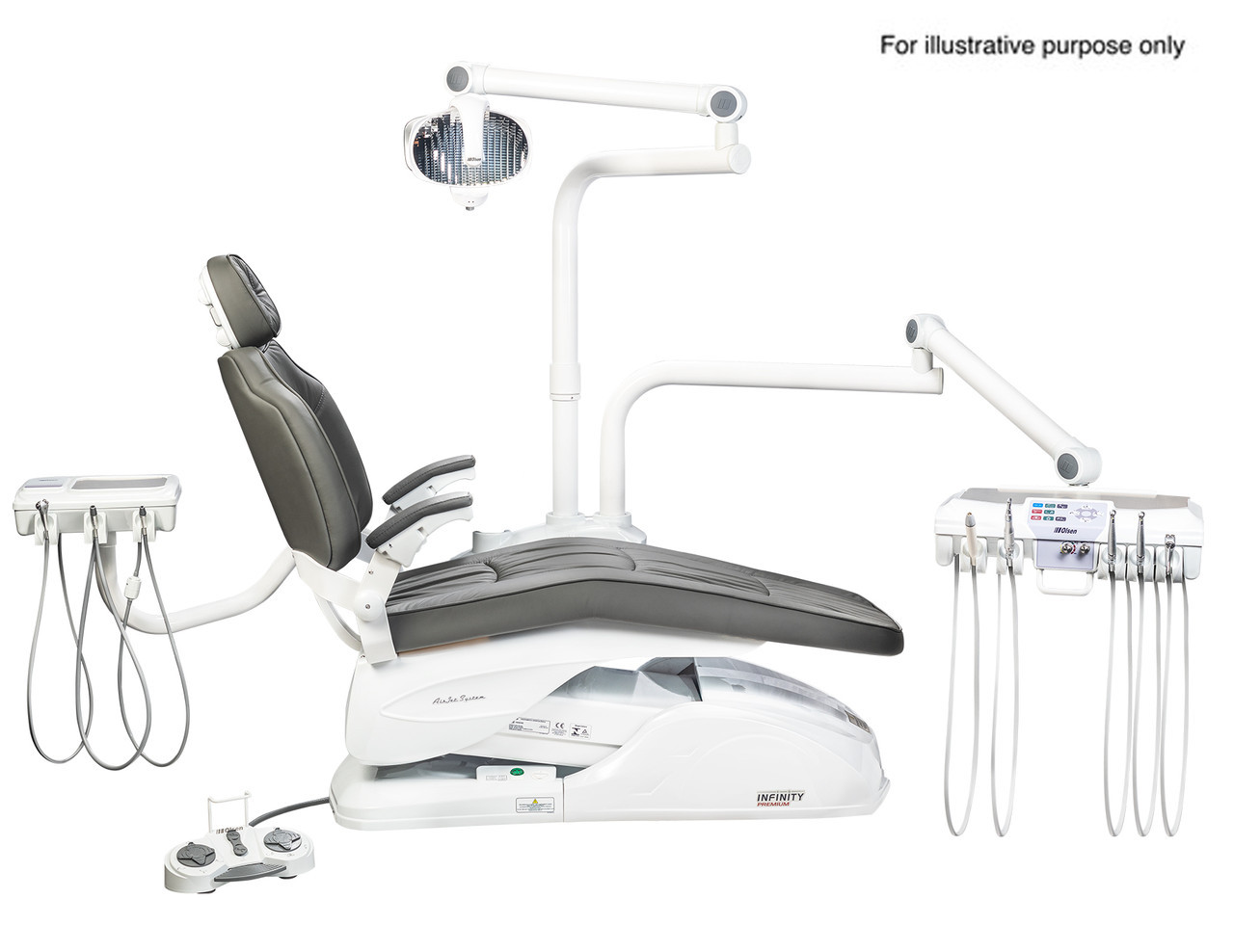 Olsen Infinity Premium Dental Chair REF. 914