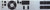 1 kVA Rack or Tower Rear Panel