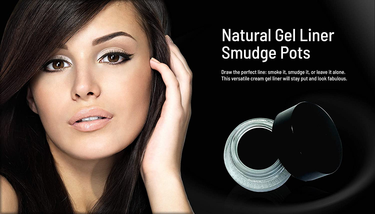 natural gel eyeliner