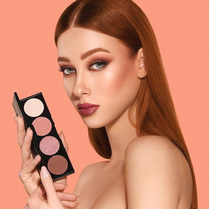 SPRING Color Palette Four Seasons Retreat Skin & Beauty