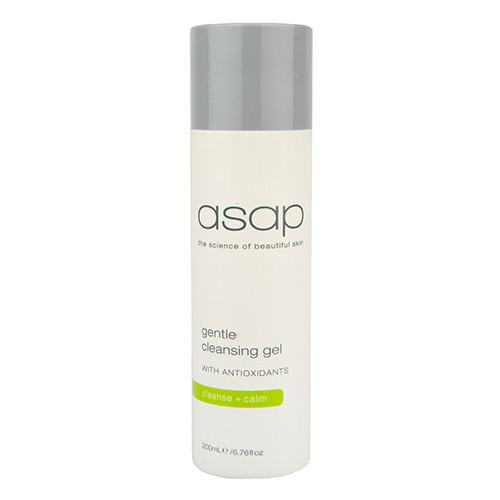 asap cleansing gel