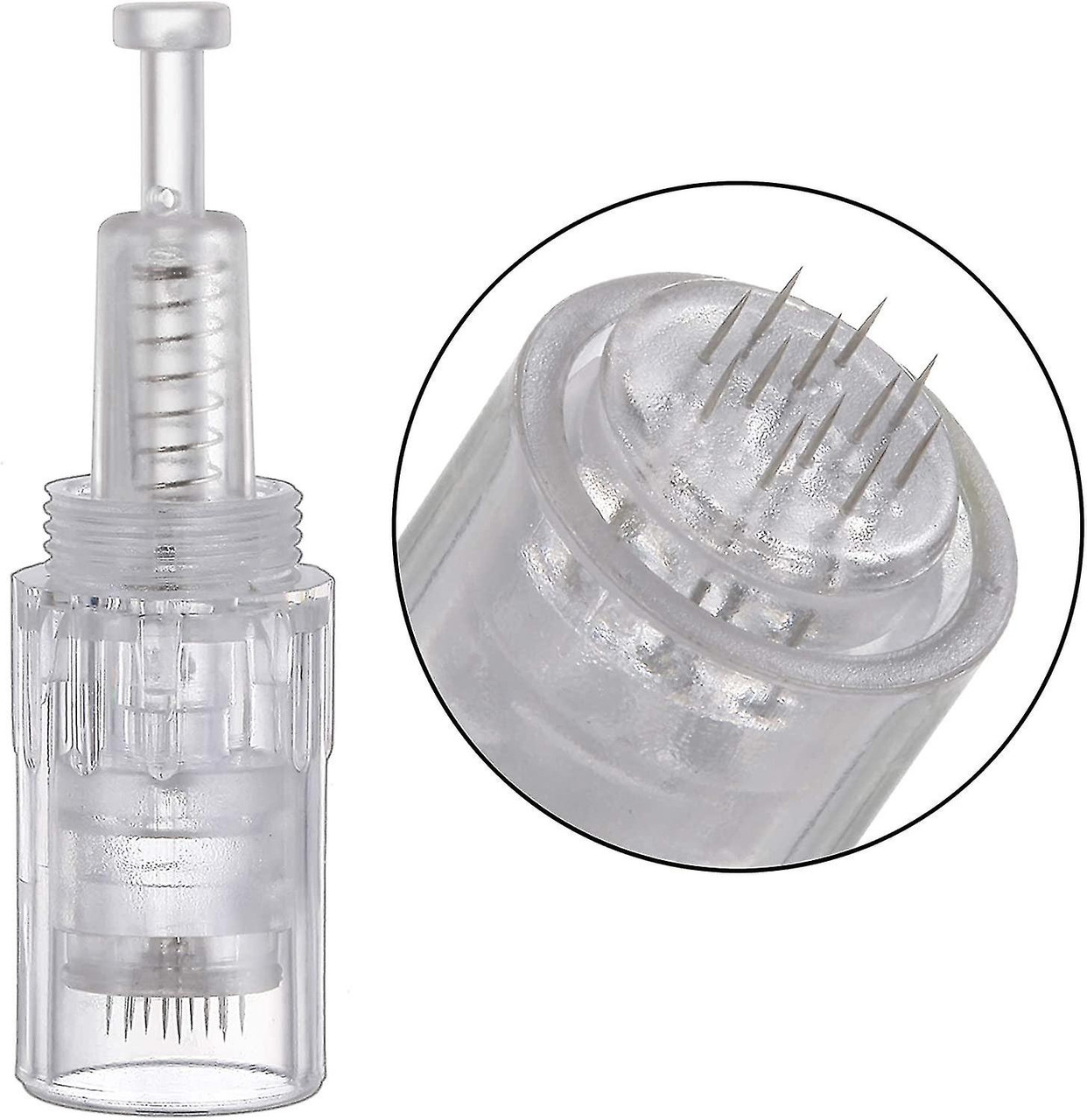 Regular Microneedling Cartridges (2) 12 pin needles Needles Screw