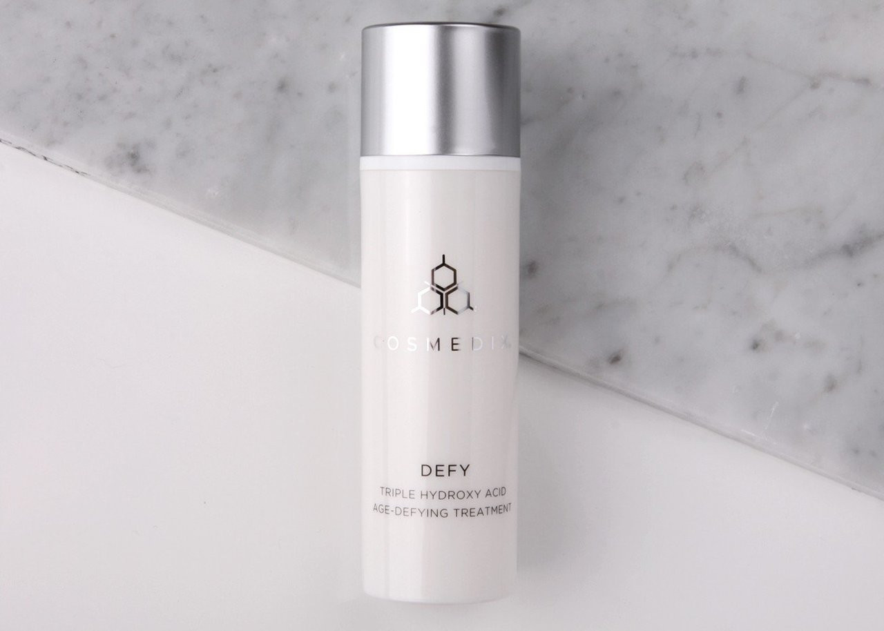 Cosmedix Defy - Triple Hydroxy Acid Age-Defying Treatment - Retreat ...