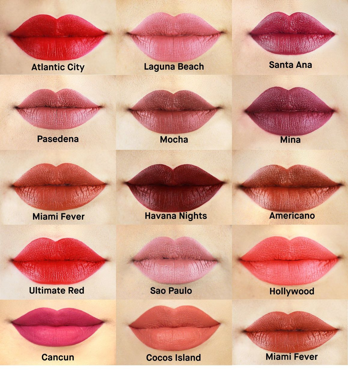 OFRA'S LONG LASTING LIPSTICKS Looking for the best Liquid Lipstick in