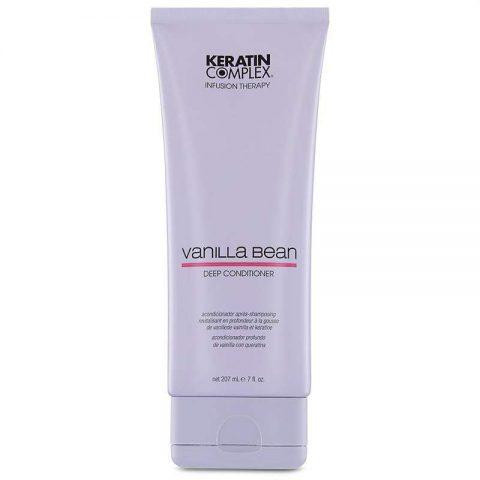 Keratin Complex Vanilla Bean Deep Conditioner (for all hair types