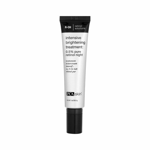 Pca intensive brightening retinol Past best before but still perfectly fine Pca intensive brightening retinol Past best before but still perfectly fine
