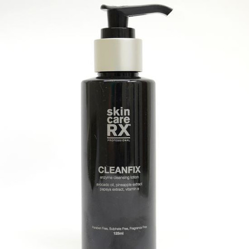 Skincare RX Cleanfix Enzyme cleansing lotion 100ml Skincare RX Cleanfix Enzyme cleansing lotion 100ml