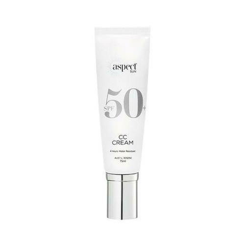 Aspect CC  Cream SPF 50  brand new stock  Aspect CC  Cream SPF 50  brand new stock