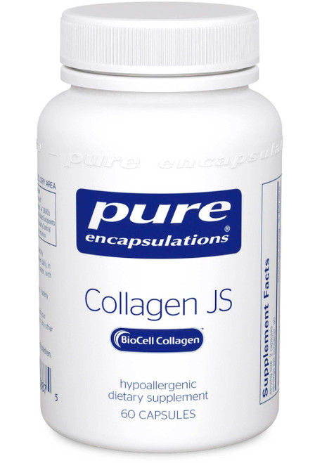COLLAGEN JS Pure Encapsulations COLLAGEN JS Pure Encapsulations