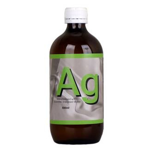 AG COLLOIDAL SILVER