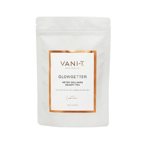 GLOWGETTER - DETOX COLLAGEN BEAUTY TEA GLOWGETTER - DETOX COLLAGEN BEAUTY TEA