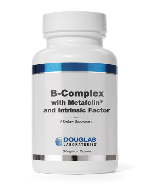 B-COMPLEX WITH METAFOLIN® L-5-MTHF  B-COMPLEX WITH METAFOLIN® L-5-MTHF