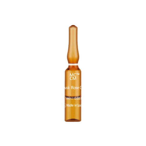 Pure Musk Rose Oil Ampoules - 20 ampoules x 1 ml Pure Musk Rose Oil Ampoules - 20 ampoules x 1 ml