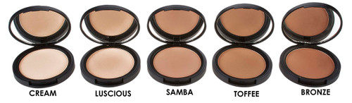 Dermosis rx 100% pure & natural Pressed mineral foundation medium Samba(Warm tone)) Dermosis rx 100% pure & natural Pressed mineral foundation medium Samba(Warm tone))