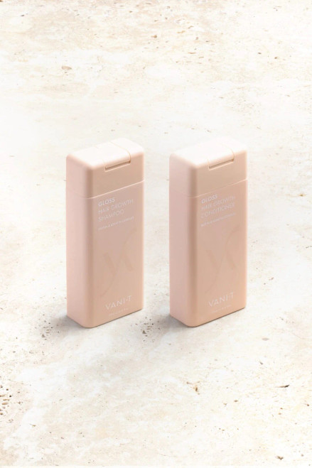 Vani T - Gloss Hair Growth Shampoo & Conditioner Duo Vani T - Gloss Hair Growth Shampoo & Conditioner Duo