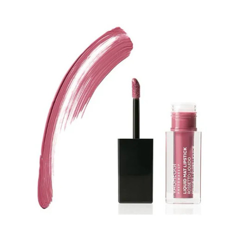 Vagheggi Phytomakeup Liquid Matt Lipstick - Mauve 40