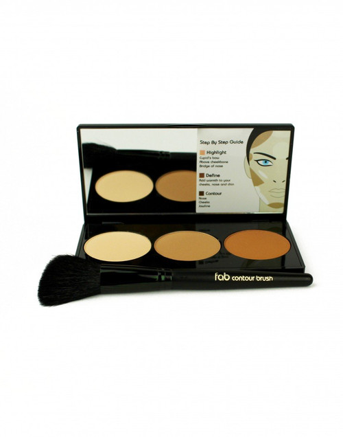 Fab Trio Contour Kit
