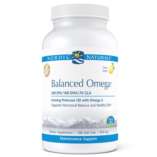 Balanced Omega 180s discontinued see recommendations below