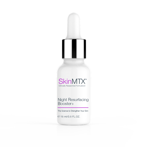 Skin mix Night Resurfacing Booster+out of stock current ETA end of MAY 25