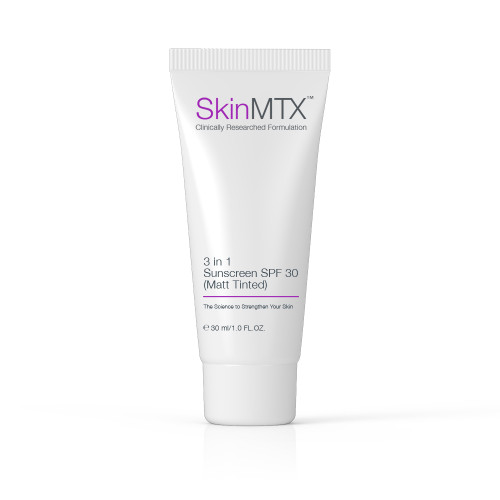 3 in1 Sunscreen SPF 30 (Matt Tinted) 3 in1 Sunscreen SPF 30 (Matt Tinted)
