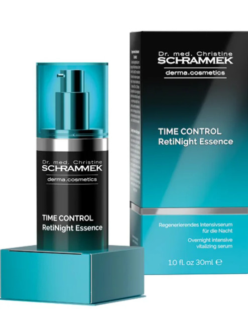Dr Sch TIME CONTROL Retinight Essence, 30ml Dr Sch TIME CONTROL Retinight Essence, 30ml
