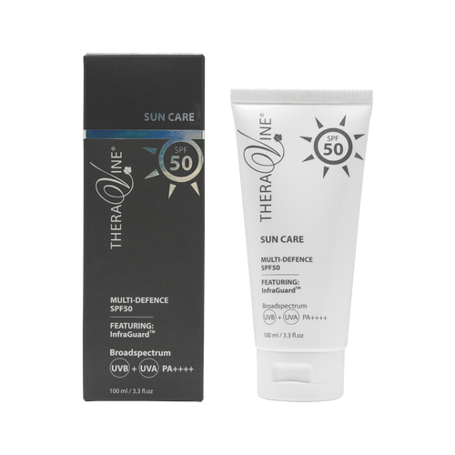 Theravine Multi-defence 50+ SPF 100ml Theravine Multi-defence 50+ SPF 100ml