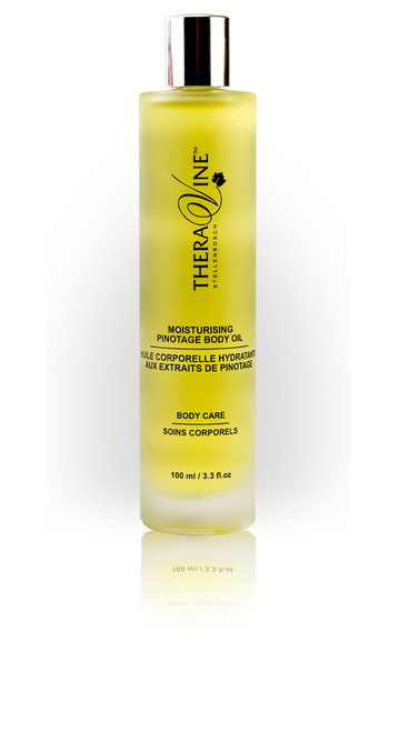 Theravine RETAIL Moisturising Pinotage Body Oil 100ml Theravine RETAIL Moisturising Pinotage Body Oil 100ml