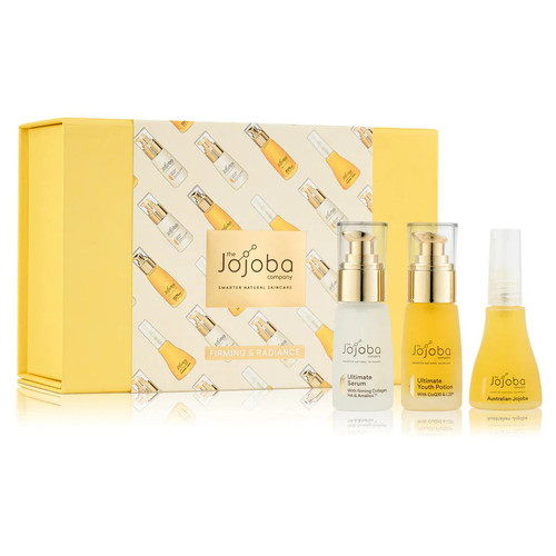 he Jojoba Company – Firming & Radiance Holiday Gift Set he Jojoba Company – Firming & Radiance Holiday Gift Set