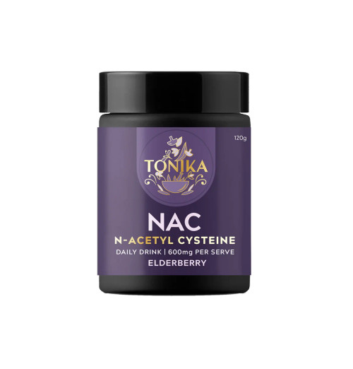 Tonika  NAC ELDERBERRY