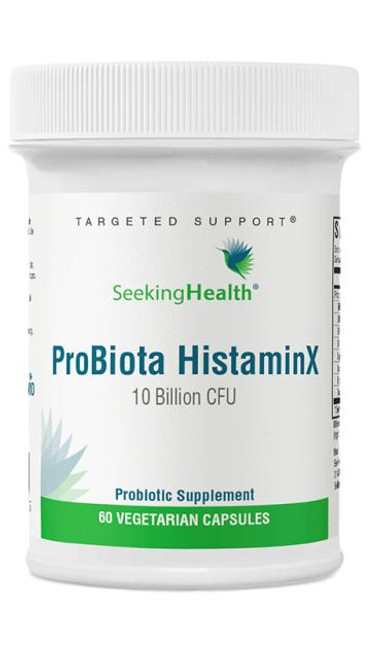 Probiotia HistaminX - 60 capsules   Probiotia HistaminX - 60 capsules
