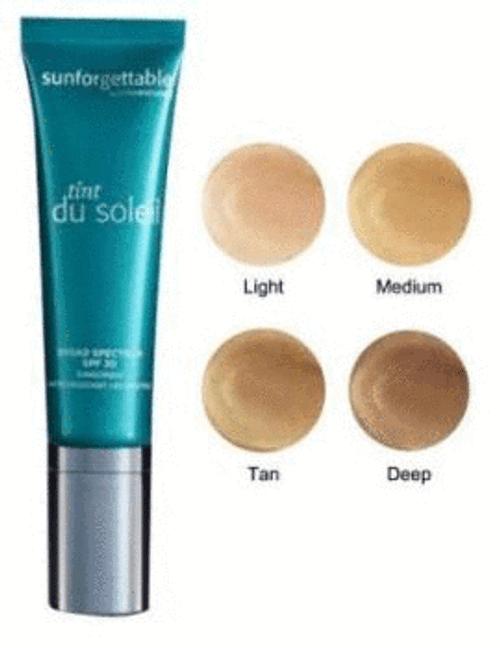 Colorescience Tint Du Soleil SPF 30 (Liquid Foundation) 30ml - sold out  Colorescience Tint Du Soleil SPF 30 (Liquid Foundation) 30ml - sold out