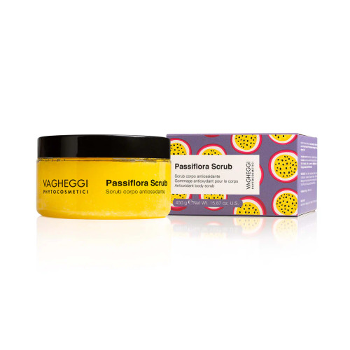 Passiflora Body Scrub 450g