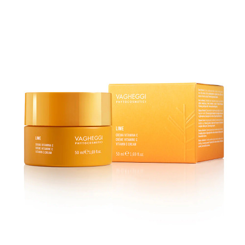 Vagheggi Lime Vitamin C Day and Night Cream 50ml Vagheggi Lime Vitamin C Day and Night Cream 50ml