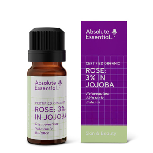 Rose 3% in Jojoba (org) 10ml