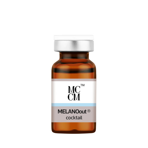 SALE MelanoOut cocktail MCCM Medical Cosmetics 5xs 10ml  SALE MelanoOut cocktail MCCM Medical Cosmetics 5xs 10ml