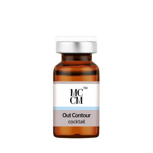 SALE Out Contour cocktail MCCM Medical Cosmetics 5 XS 10ml ampoules SALE Out Contour cocktail MCCM Medical Cosmetics 5 XS 10ml ampoules