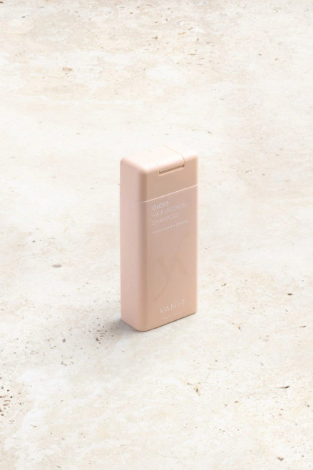 Vani T hair gloss & growth Shampoo 