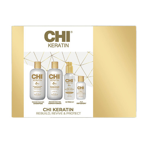 CHI Keratin Gift Pack