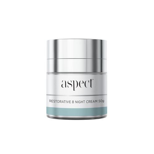 Aspect Restorative 8 Night Cream 50g (Brand new)