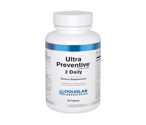  ULTRA PREVENTIVE® 2 DAILY Douglas Laboratories - Free overnight shipping